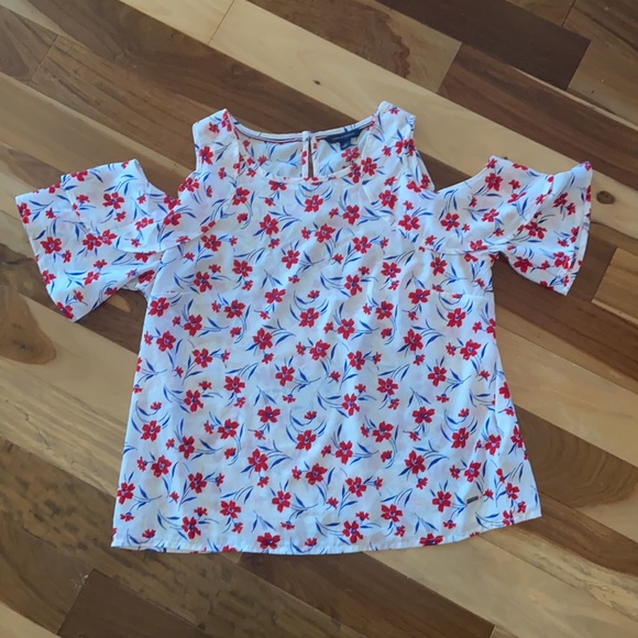 🌸 Tommy Hilfiger blouse - Picture 3 of 5